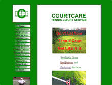 Tablet Screenshot of courtcare.com.au